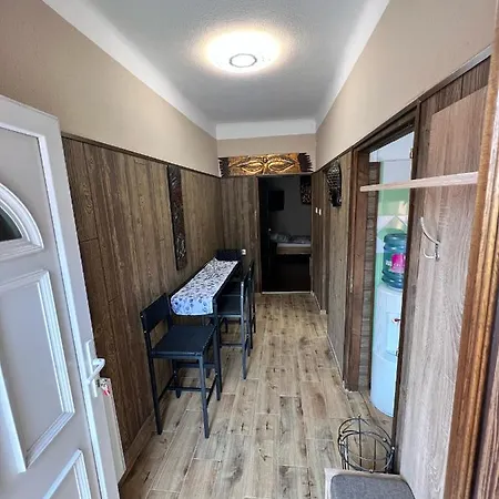 Apartmán Feher Galamb