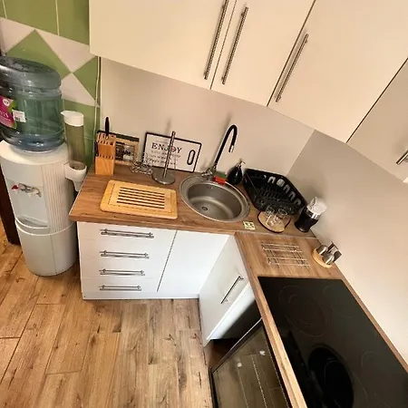 Fehér Galamb Apartman