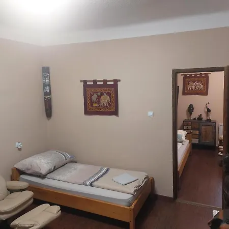 Feher Galamb 公寓 *