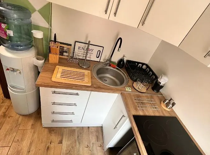Fehér Galamb Appartement