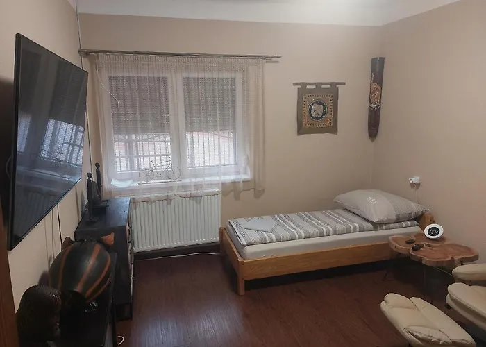 Appartement Fehér Galamb *